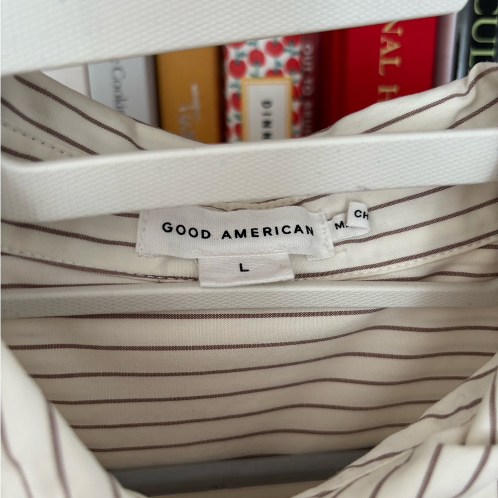 GOOD AMERICAN Blouse - Picture 2 of 6